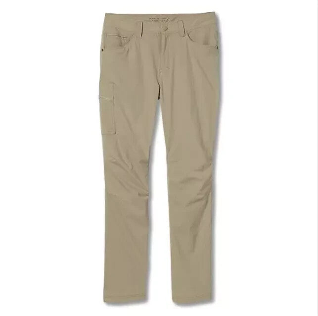 Royal Robbins Women's Active Traveler Stretch Pants Size 2 - ScoutTech