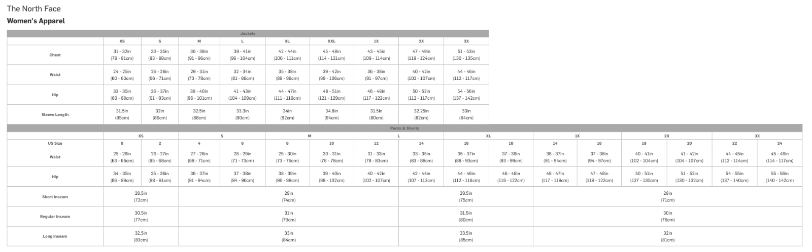 The North Face Women's Flight Series Moxie Multi-Sport & Travel Pants Size XS - ScoutTech