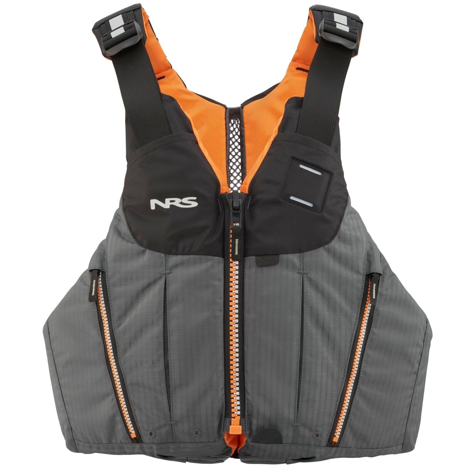 Foam life jacket - cVest - NRS - unisex / sport fishing