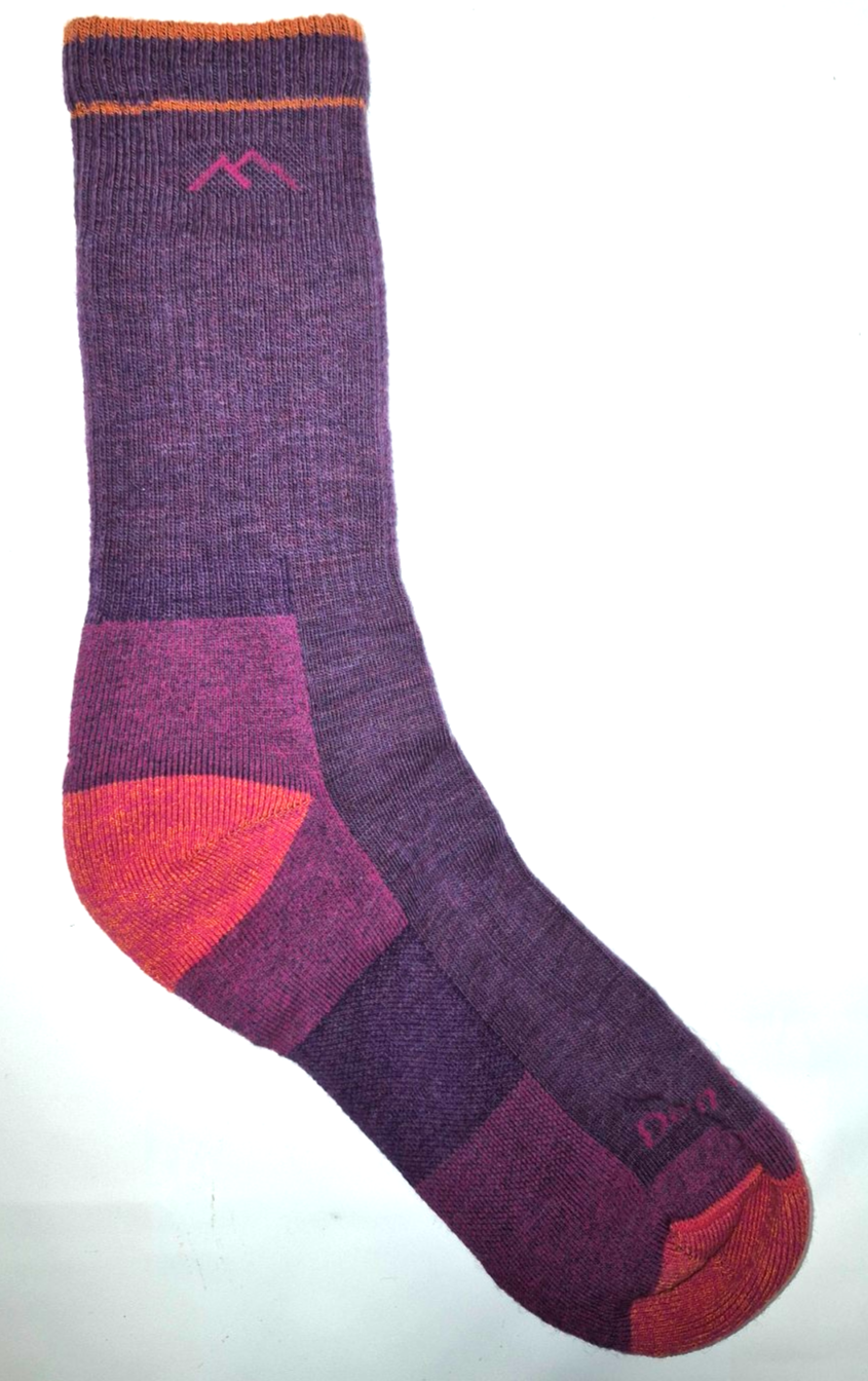 Darn Tough Women's Hiker Boot Cushion Socks 1907 - ScoutTech