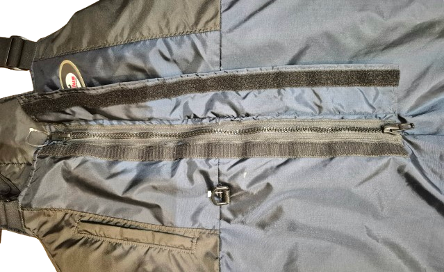 Nautilus Pro Series Insulated Survival Flotation Pants, Dark Navy Blue, XXXL