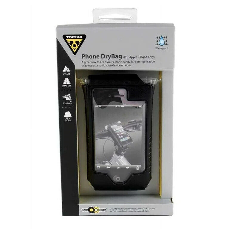 ToPeak SmartPhone Drybag - ScoutTech