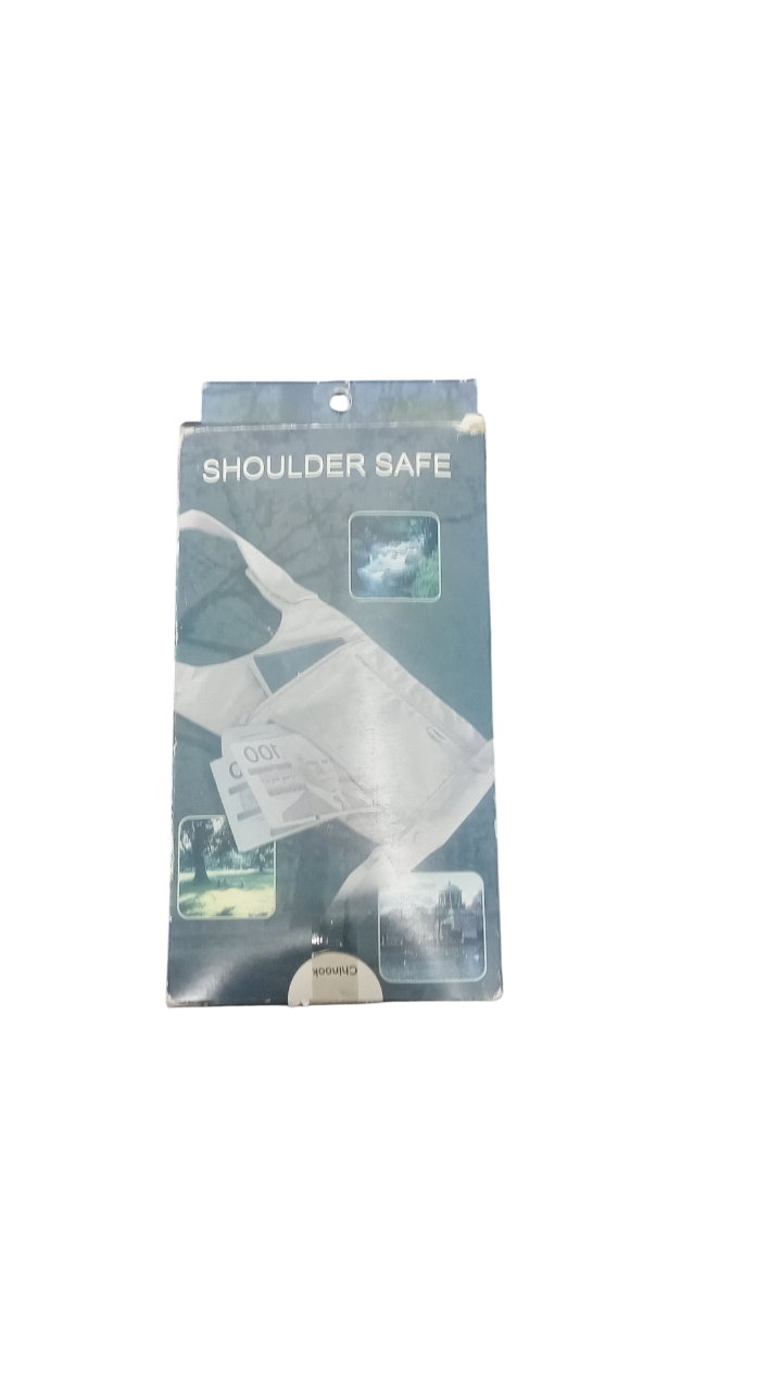 Chinook Shoulder Safe Coolmax Airport Bag - ScoutTech