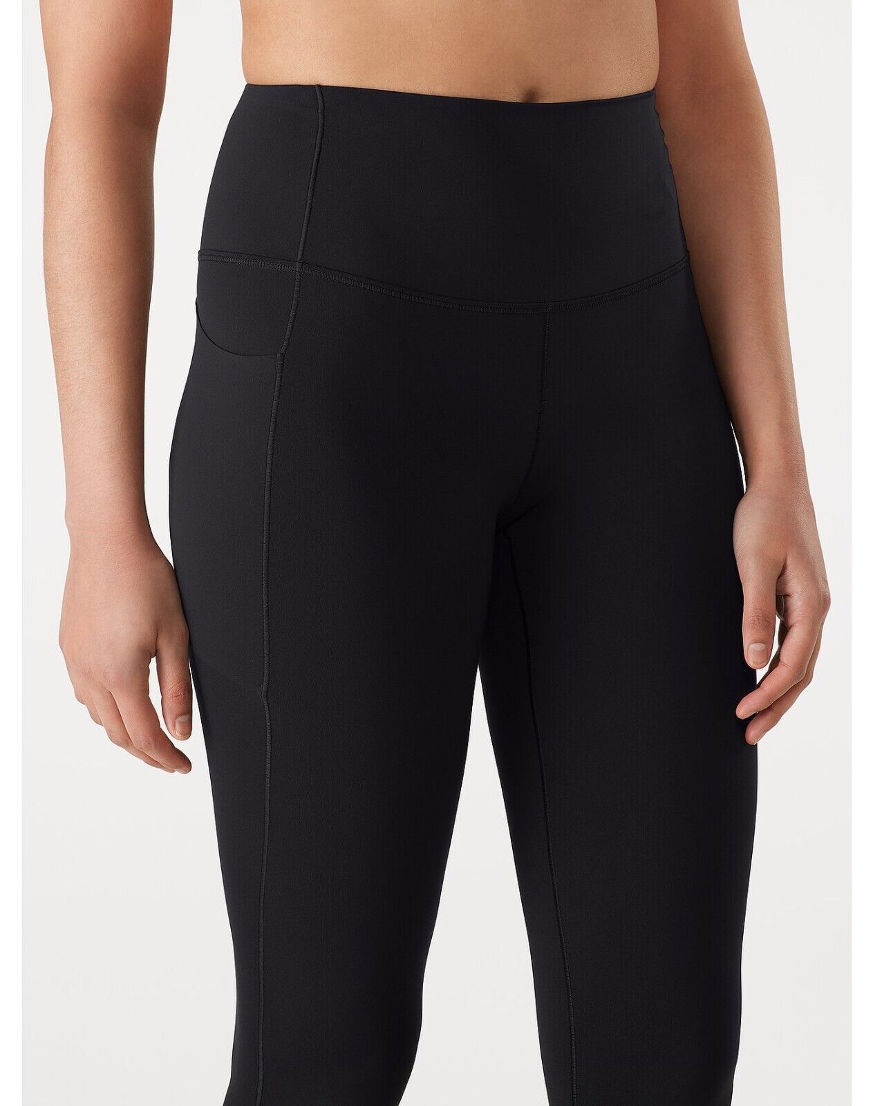 Arcteryx Women's Essent High-Rise Leggings 26", Size 10 - ScoutTech