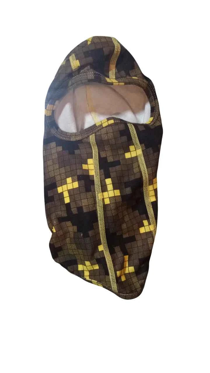 Kombi Jr Snuggly Fleece Balaclava Size Small