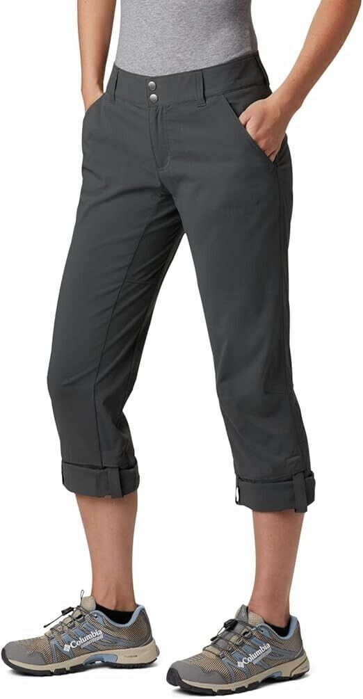 Columbia Women's Standard Saturday Trail Pants Reg Inseam - ScoutTech
