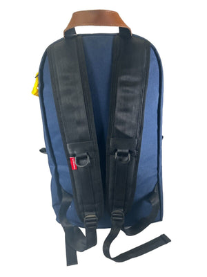 Europe Bound Trailpack 35L Capacity