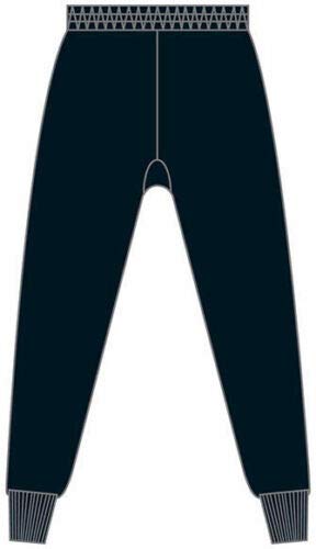 Misty Mountain Polymax Womens Technical Underwear Bottom Black X-Large - ScoutTech