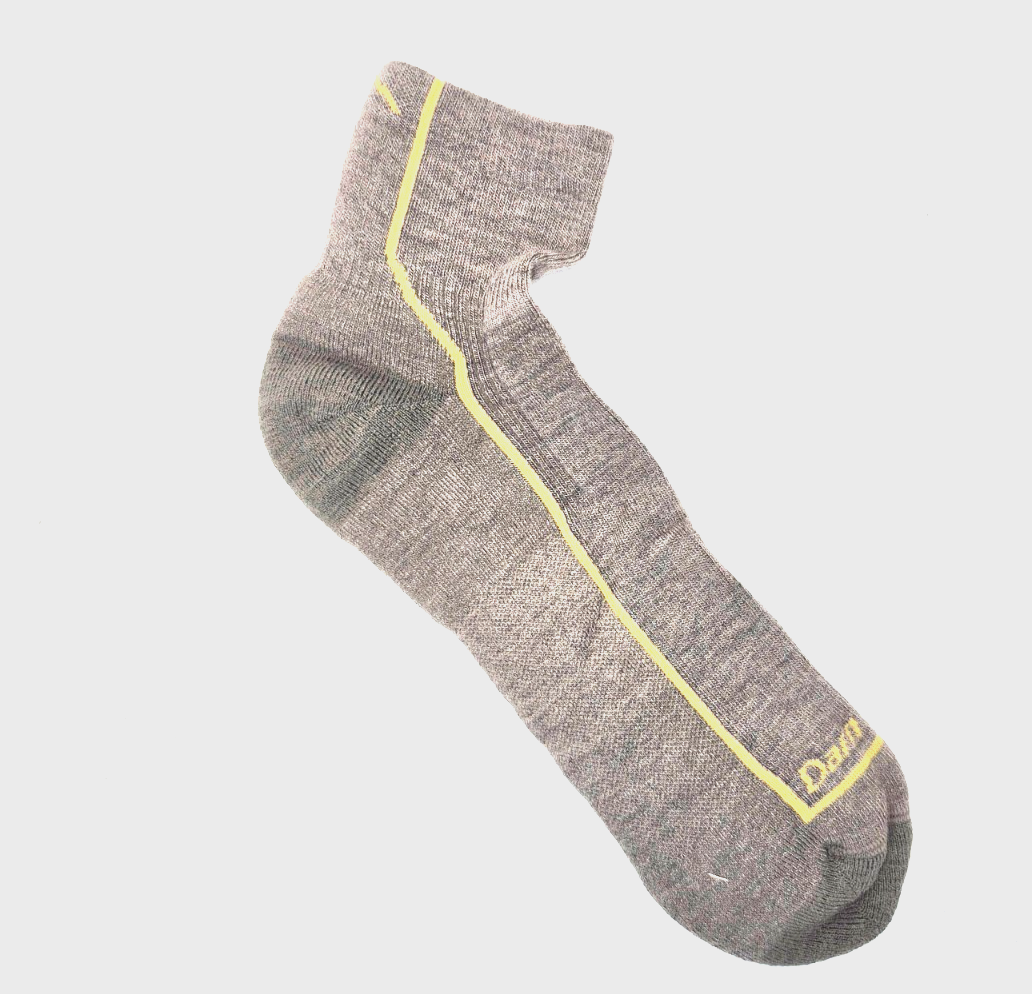 Darn Tough Men's 1/4 Cushion Socks 1959 - ScoutTech