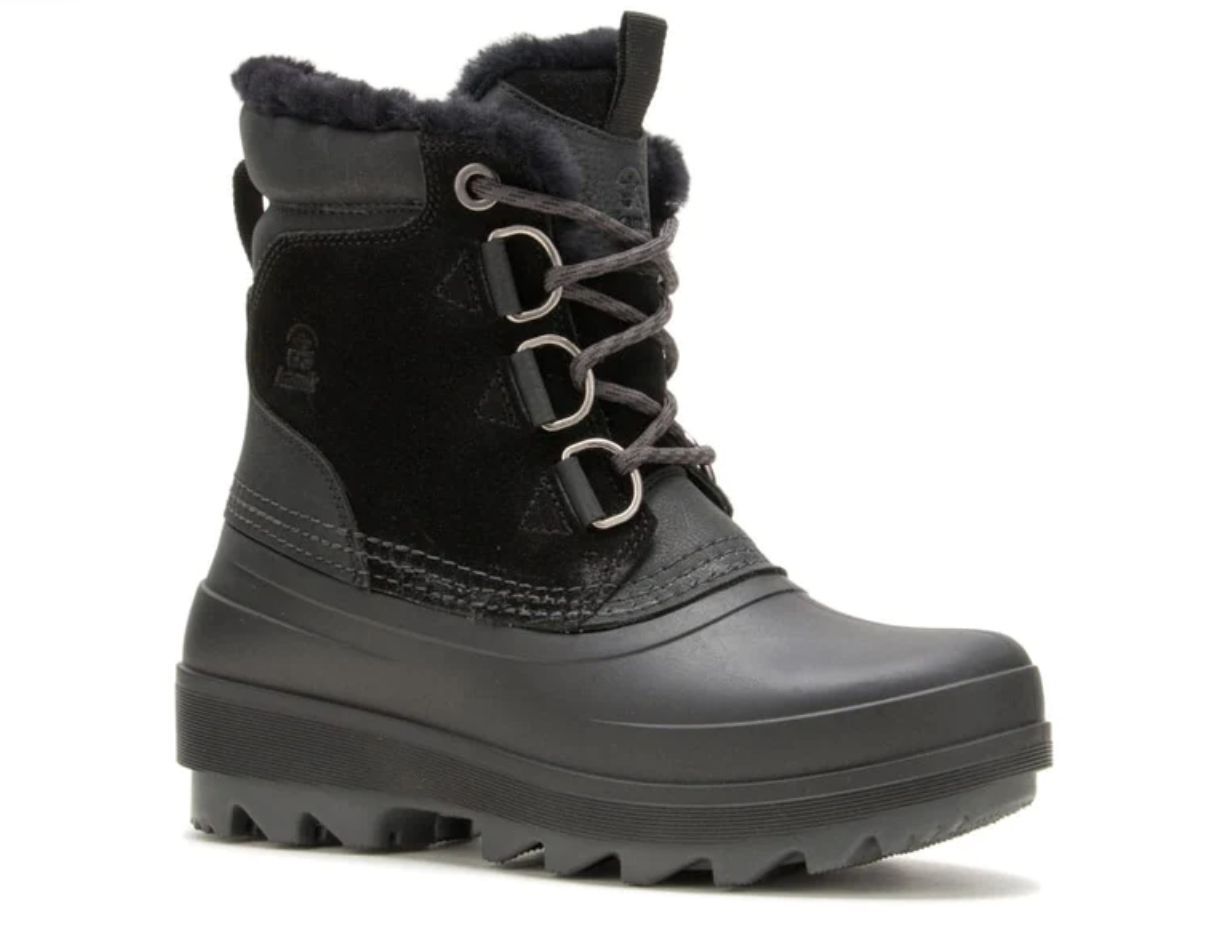 Kamik Women's The Lauren Lo -40C Winter Boots - Made in Canada - ScoutTech
