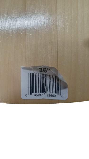 Upper Canada 36" Canoe Paddles - Hand Made In Canada - ScoutTech