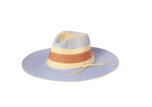 Kooringal Women's Carmela Wide Brim Woven Sun Hat