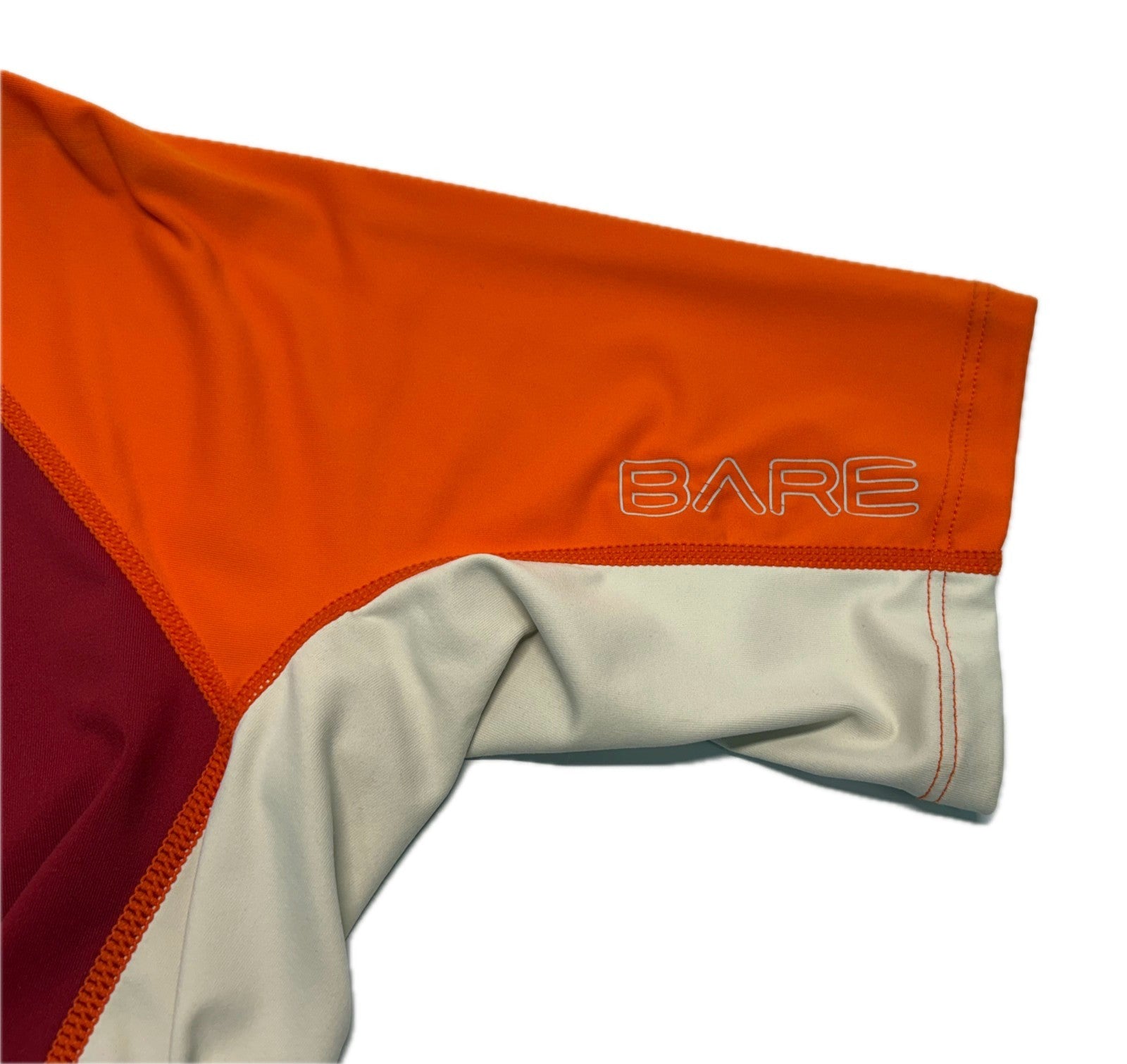 BARE Women's Sun and Rash Protection Swimming Shirt Size Large - ScoutTech