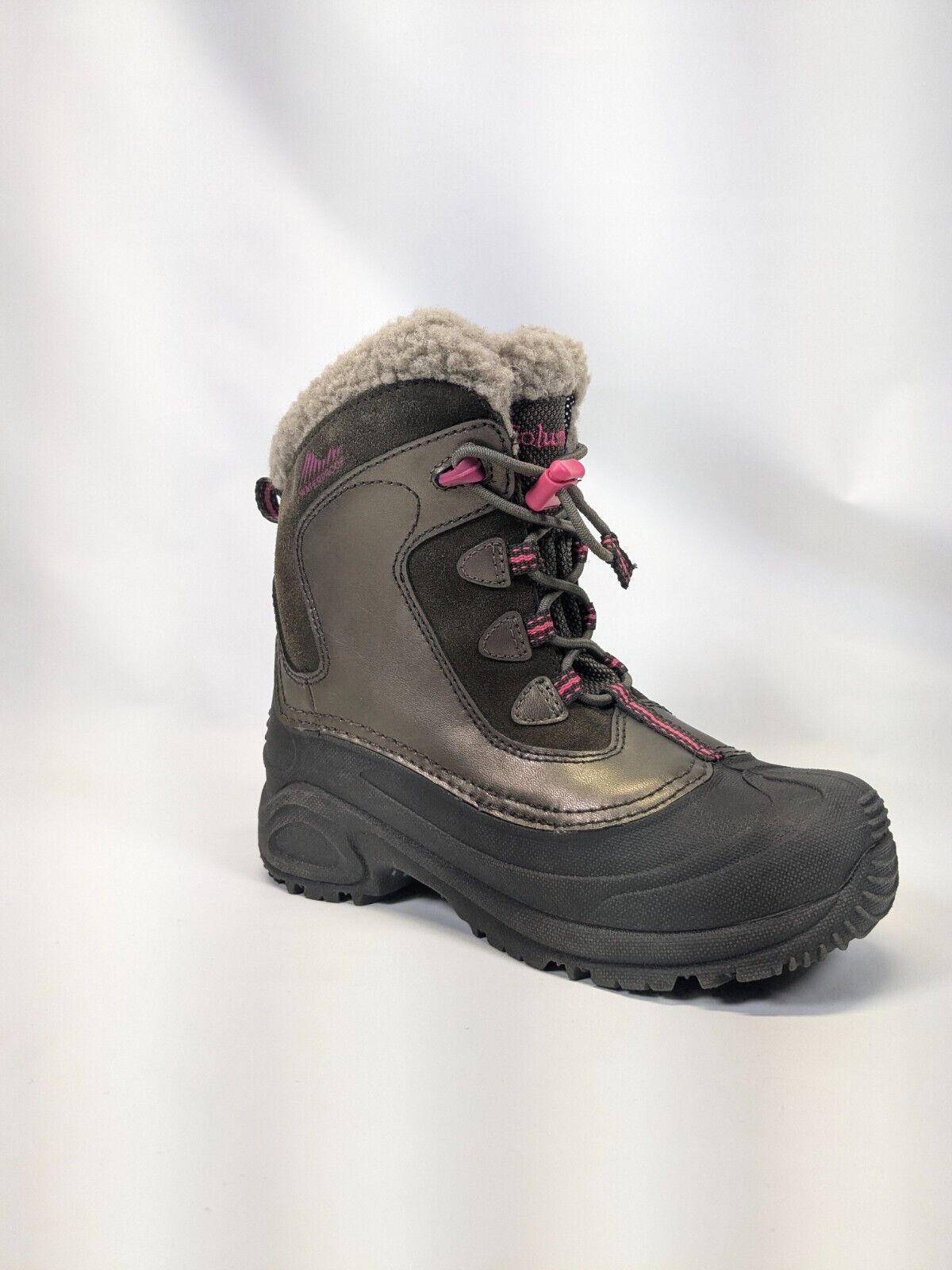 Columbia Youth Omni-Heat BugaBoots Youth Size 4 US - ScoutTech