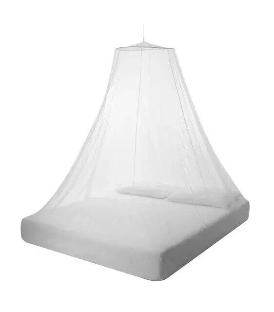 Care Plus Bell-Shaped Lightweight 1-2 Person Permethrin Treated Mosquito Net - ScoutTech
