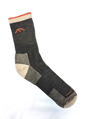 Darn Tough Men's Hiker Micro Crew Cushion Sock 1466
