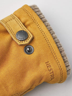 Hestra Bergvik Leather Gloves