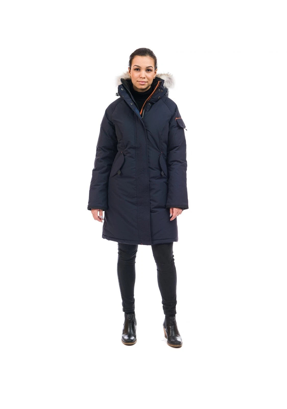 Outdoor Survival Canada Women's Karima -40 Down Parka Large - On Display!