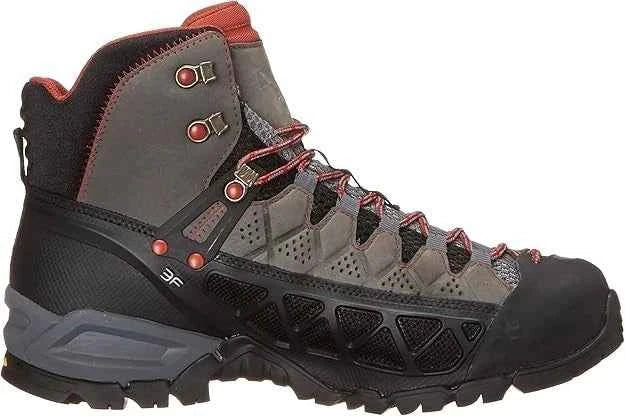 Salewa Women's Alp Flow Mid GTX Hiking Boots Size 6