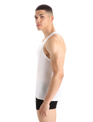 Icebreaker Men's Merino 150 Anatomica Tank Top Size: Large