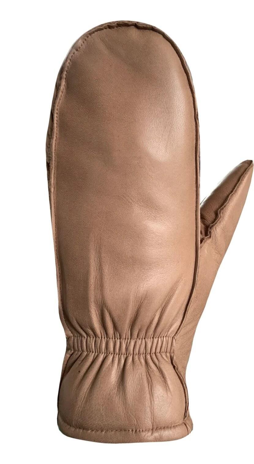 Auclair Women's Kiva Moccasin Fingermitt Mittens - ScoutTech