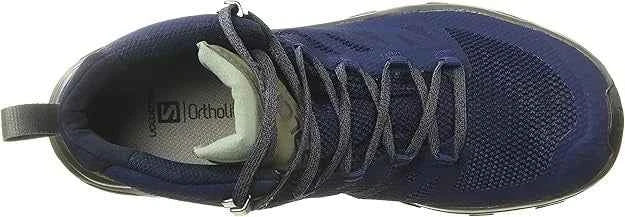 Salomon Mens OUTline Mid GTX Waterproof Hiking Shoes Size: 11.5 US