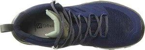 Salomon Mens OUTline Mid GTX Waterproof Hiking Shoes Size: 11.5 US
