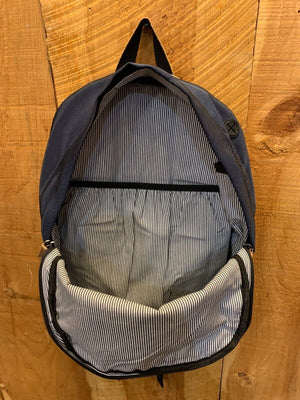 Europe Bound OldSchool Backpack 36L Capacity