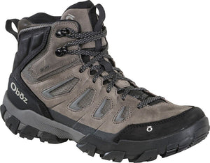 Oboz Men's Sawtooth X Mid Waterproof Hiking Boots