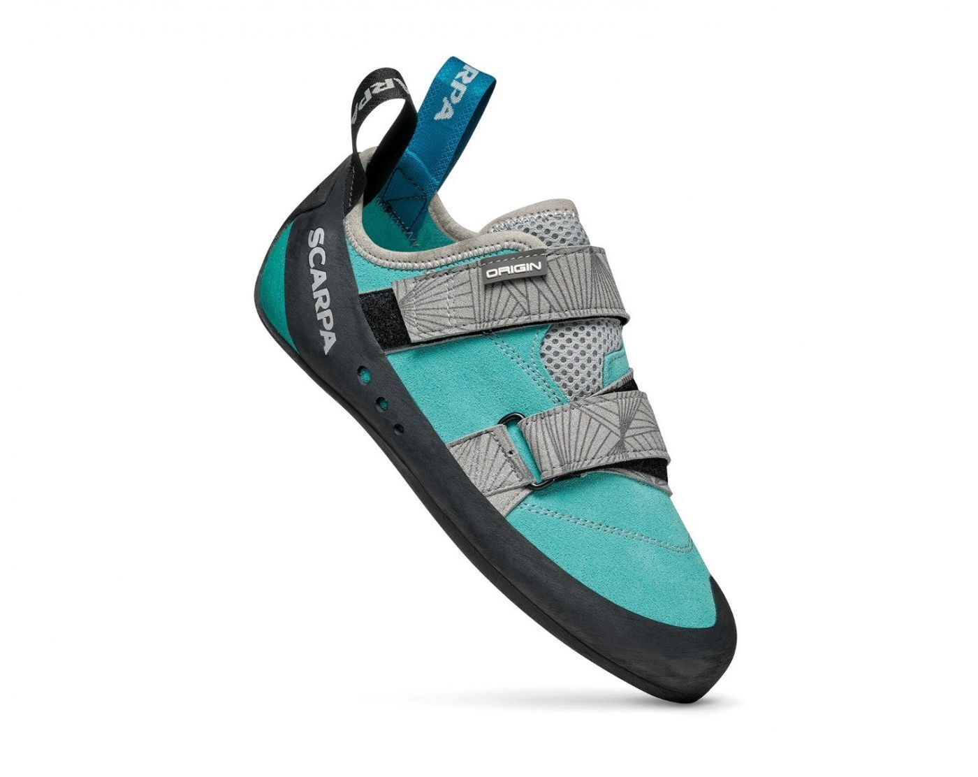 Scarpa Women's Origin Climbing Shoes Size US 6 / EU 37 - ScoutTech