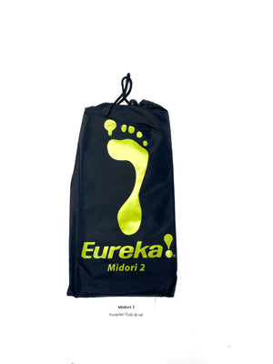 Eureka Assorted Model Tent Footprints and Storage Bags