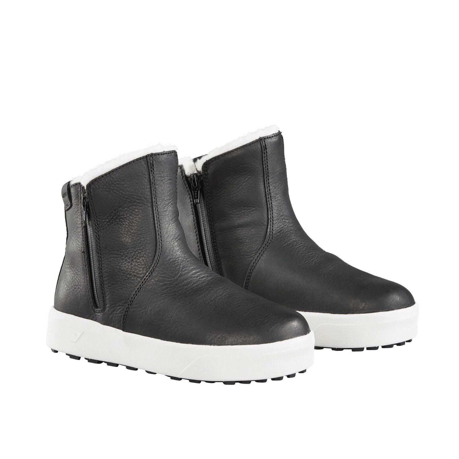 Baffin Women's Liberty Wool Lined Leather Winter Boots - ScoutTech