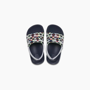 Reef Little Ones Slide Sandals