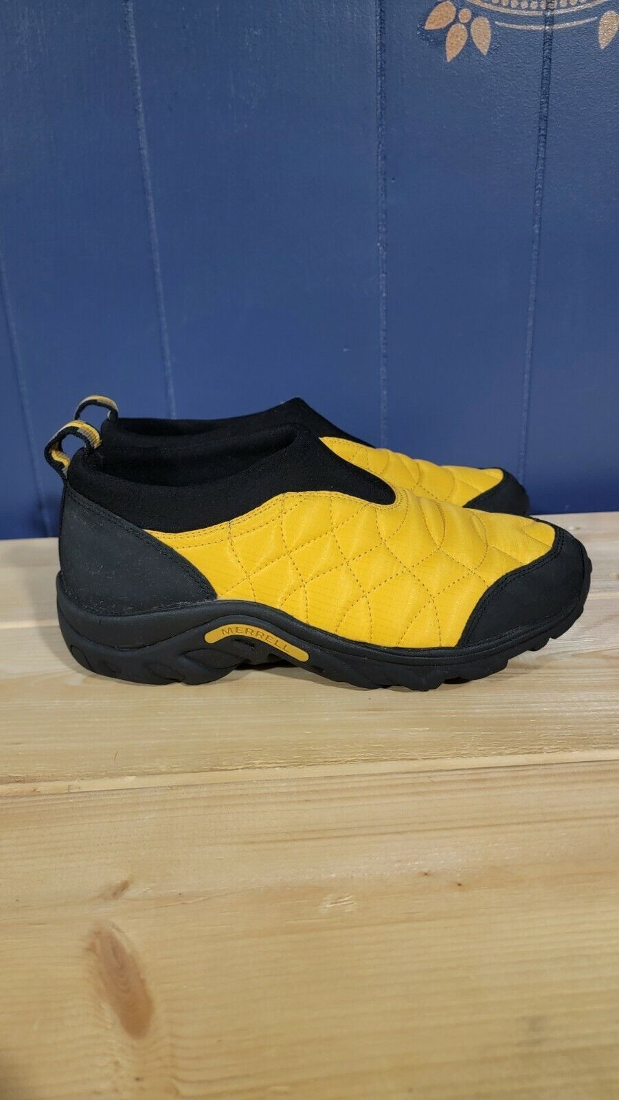 Merrell Alpine Moc Kid's Quilted Slipper Size: 3 Youth - ScoutTech