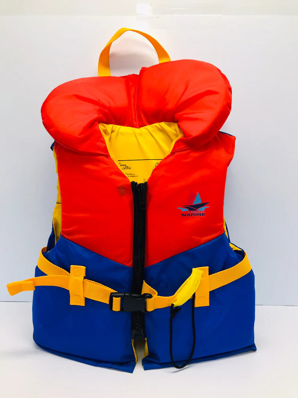 Trekk Marine Toddler Life Jackets 20-30 Pounds - ScoutTech