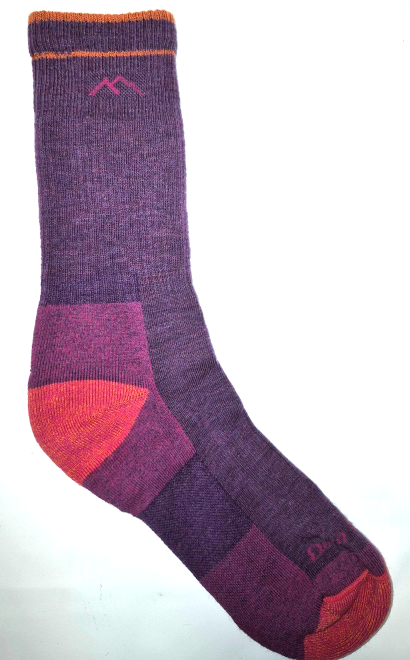 Darn Tough Women's Hiker Boot Cushion Socks 1907 - ScoutTech