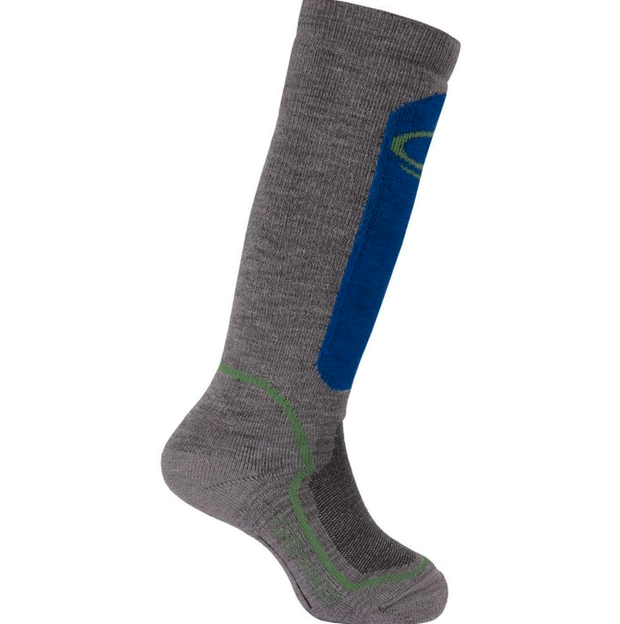Icebreaker Merino Kid's Ski Over The Calf Socks - ScoutTech