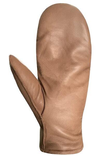 Auclair Women's Kiva Moccasin Fingermitt Mittens - ScoutTech