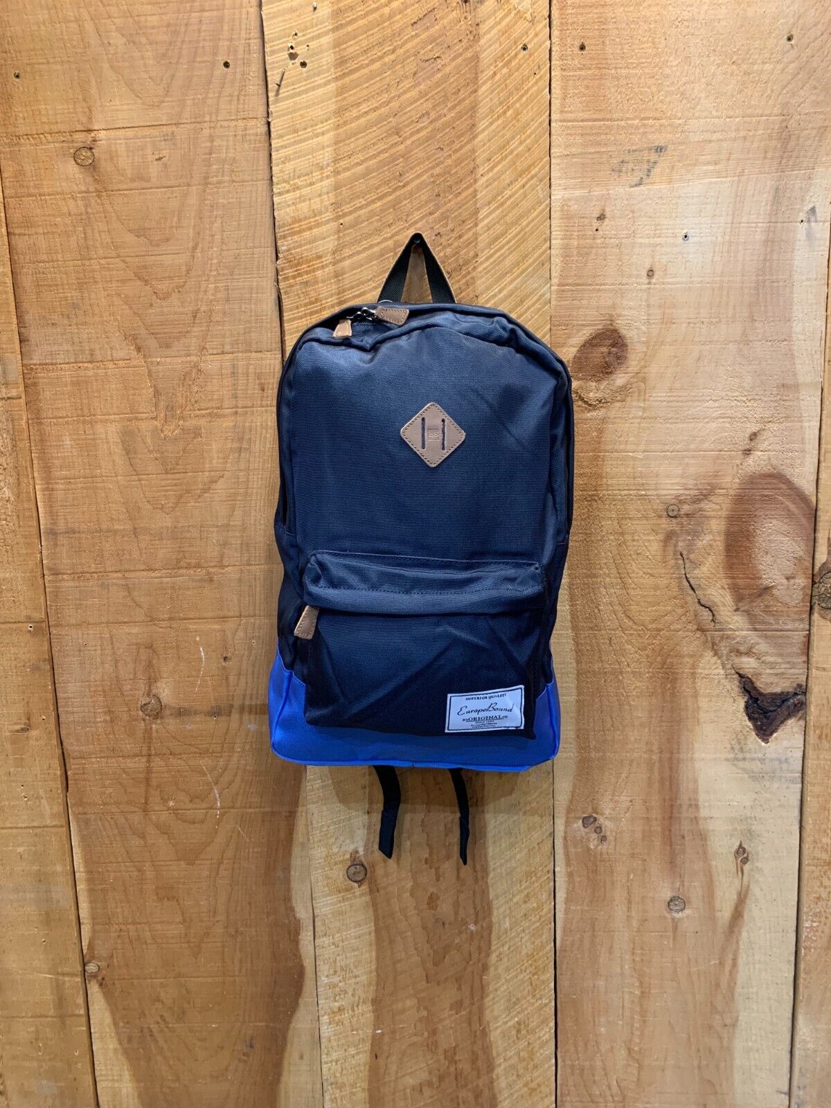 Europe Bound OldSchool Backpack 36L Capacity - ScoutTech