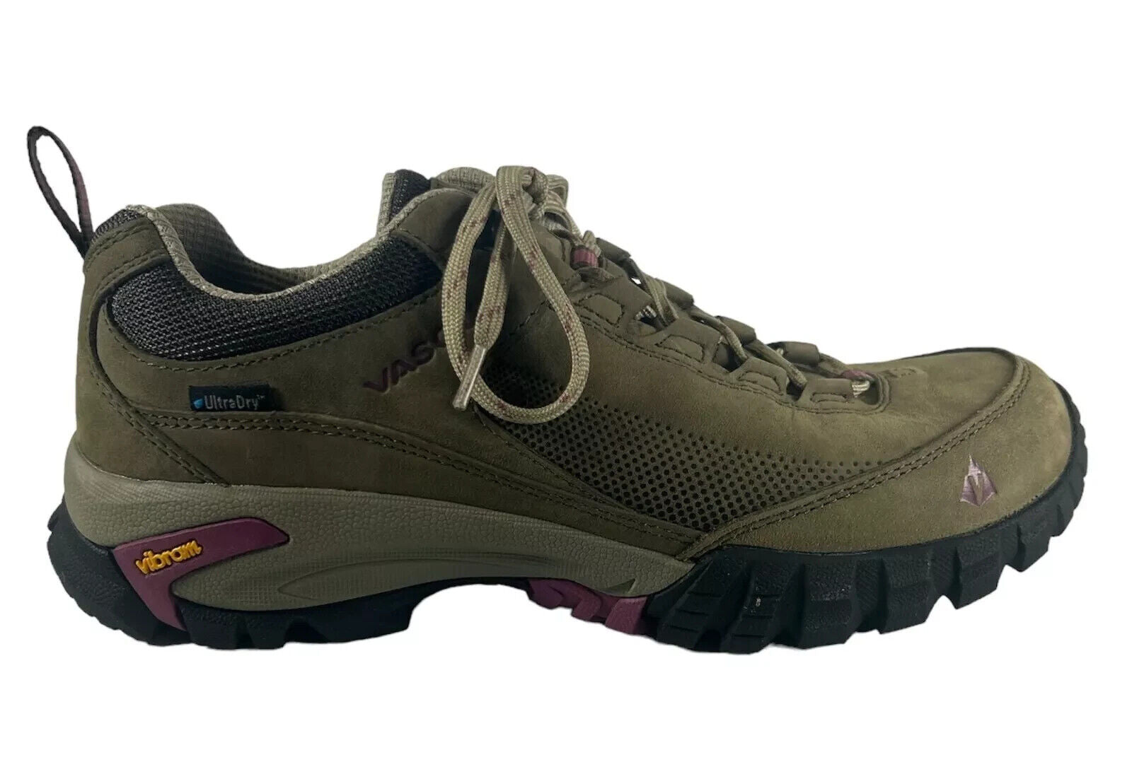 Vasque Women's Talus Trek Low UltraDry Hiking Shoes - ScoutTech