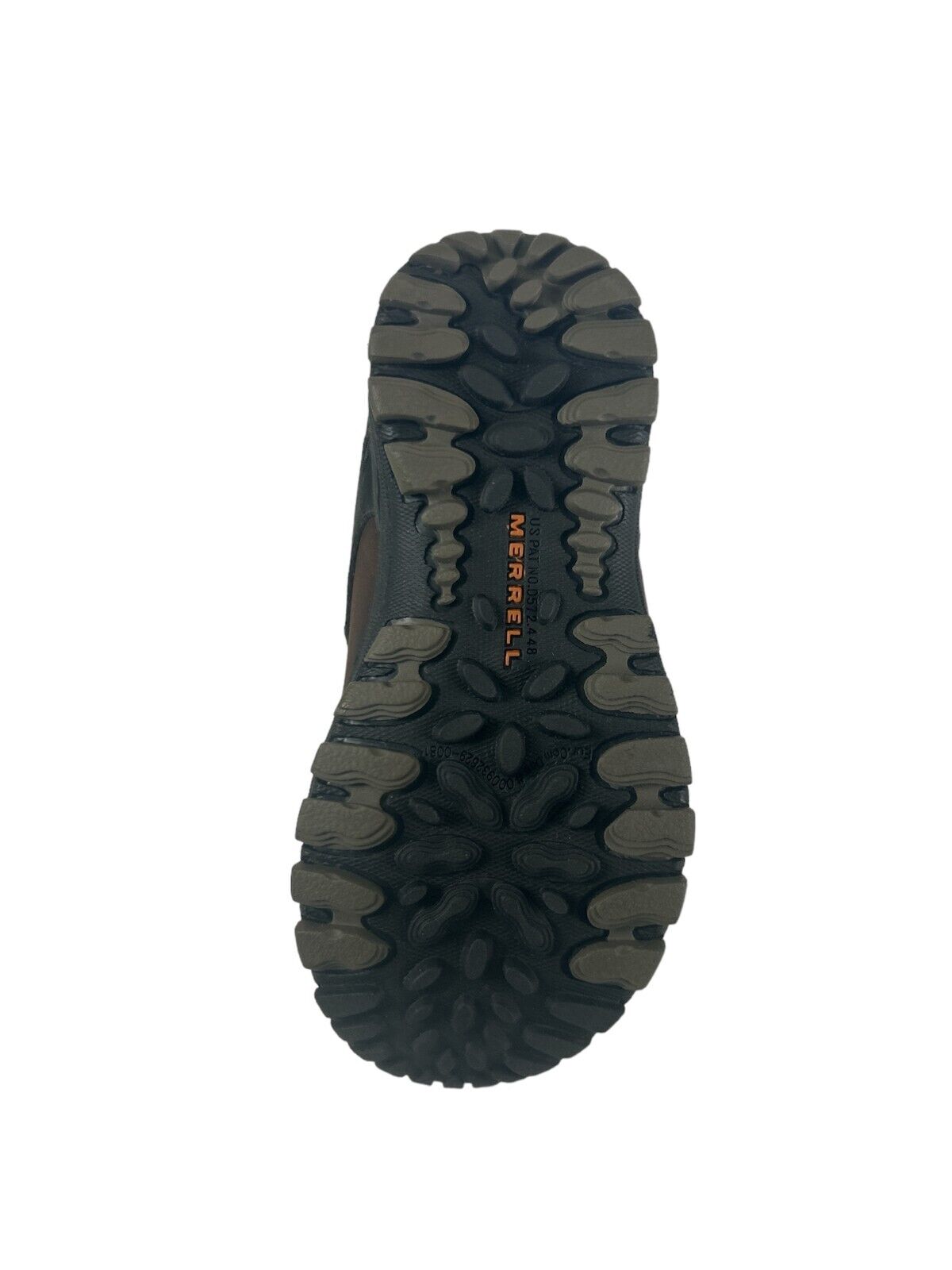 Merrell Chameleon LTR Mid Clay Brown Kids Hiking Shoes, Size 10 - ScoutTech