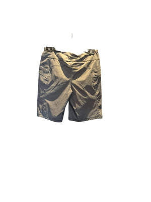 Outdoor Research Women's Equinox Shorts - 9" Inseam Charcoal Size 4