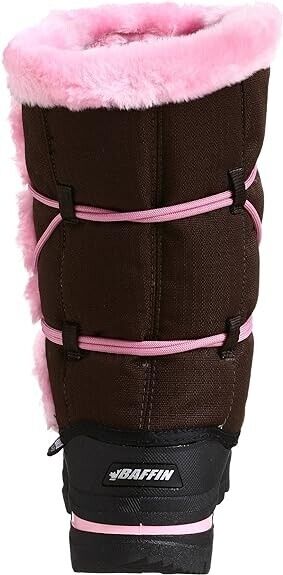 Baffin Venus -40C/-40F Snow Boots Juniors and Youth Sizes - ScoutTech