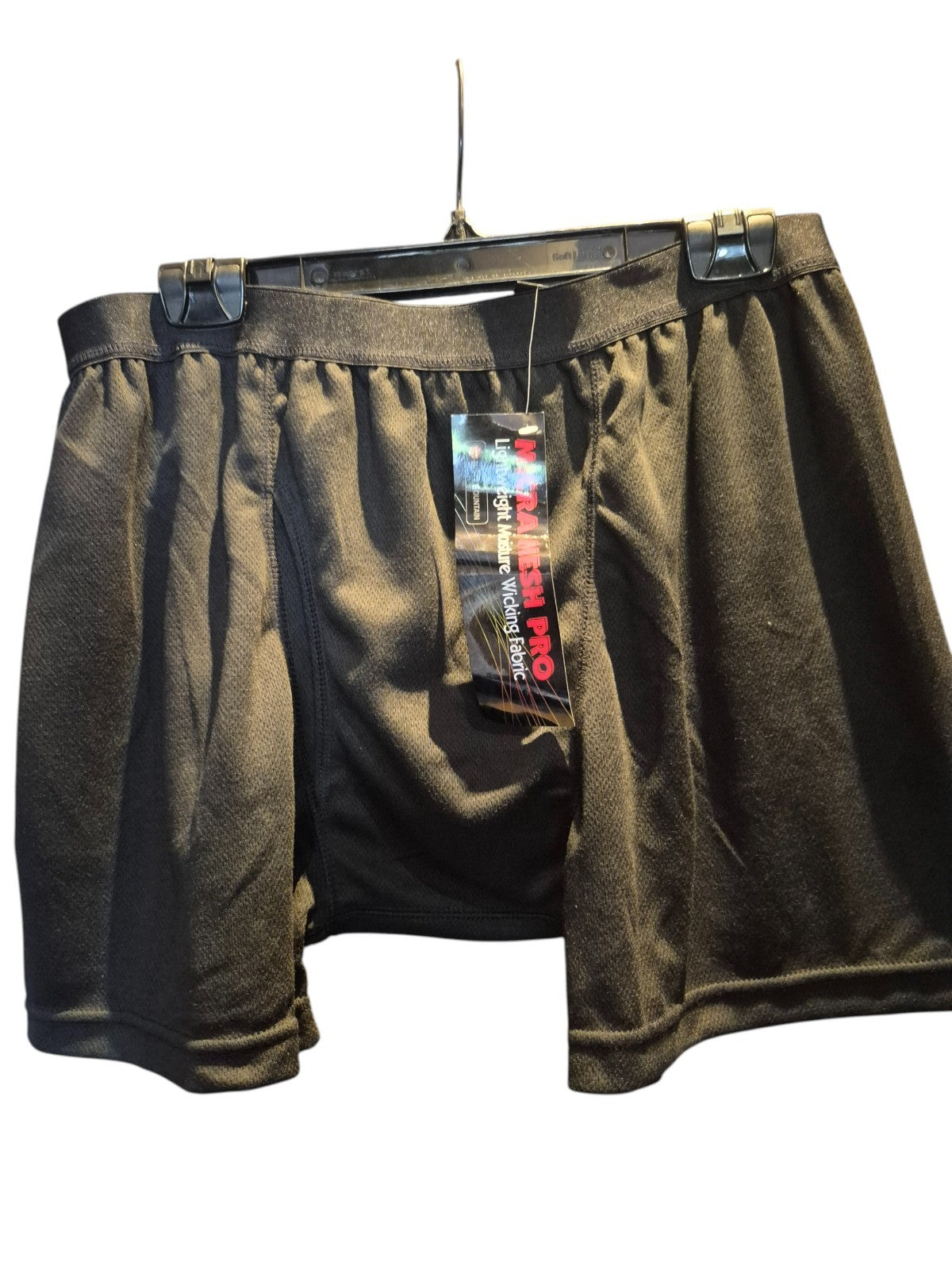 Misty Mountain Lightweight Moisture Wicking Boxers - ScoutTech