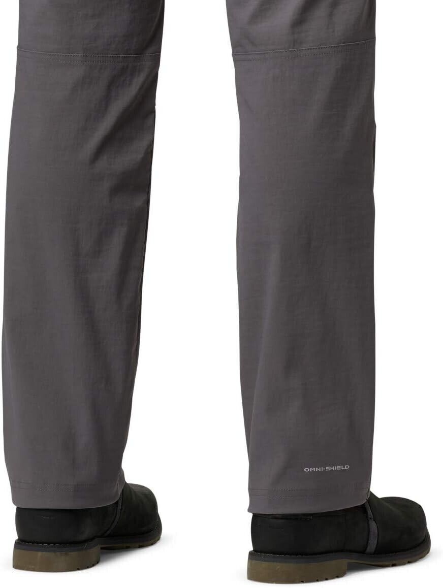 Columbia Men's Royce Peak Heat Lined Winter Pants Size 42 - ScoutTech