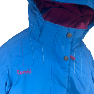 Kombi Children's Ultrasoft Insulated Ski Jacket Size 4