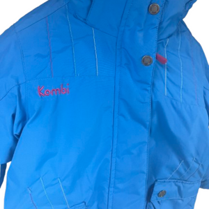Kombi Children's Ultrasoft Insulated Ski Jacket Size 4
