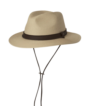 Kooringal Hamilton Wide Brim Surf Braid Safari Hat