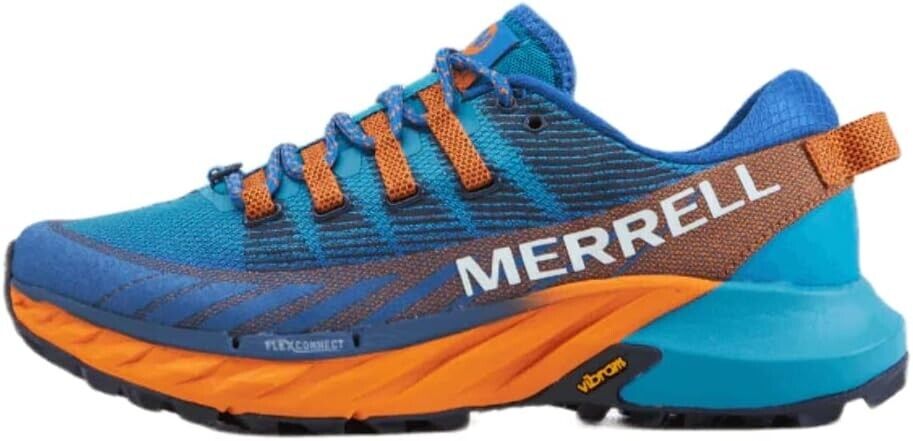 Merrell Men's Agility Peak 4 Trail Running Shoes Size 14 - ScoutTech