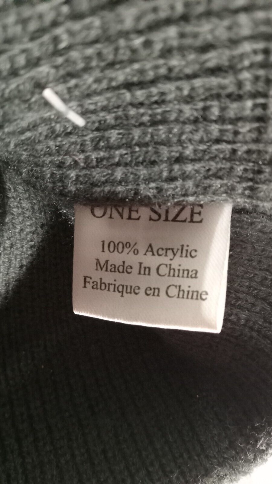 Marmot Striped Knit Winter Beanies One Size Fits Most - ScoutTech